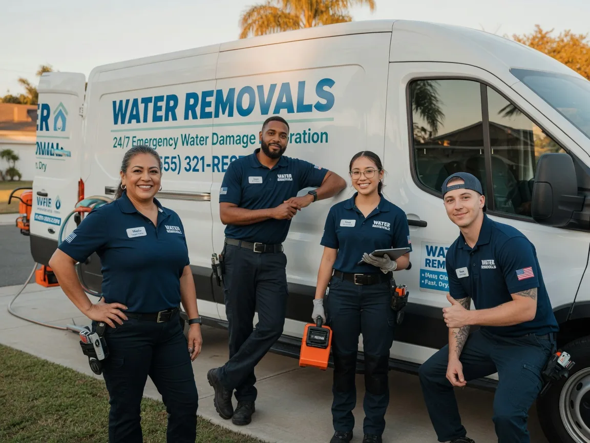 Water Removal company in Chestnut, IL